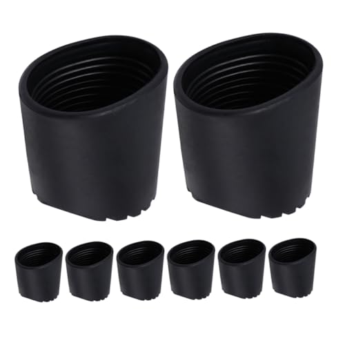 LIFKOME 8 Stück Teiliges Rutschfeste Gummikappen für Leitern Multifunktionale Schutzkappen als Leiterfüße Flexible Outdoor Rutsch Schutzkappen Geeignet für Camping Reparaturen Reise und LIFKOME 8 Stück Teiliges Rutschfeste Gummikappen für Leitern Multifunktionale Schutzkappen als Leiterfüße Flexible Outdoor Rutsch Schutzkappen Geeignet für Camping Reparaturen Reise und von LIFKOME