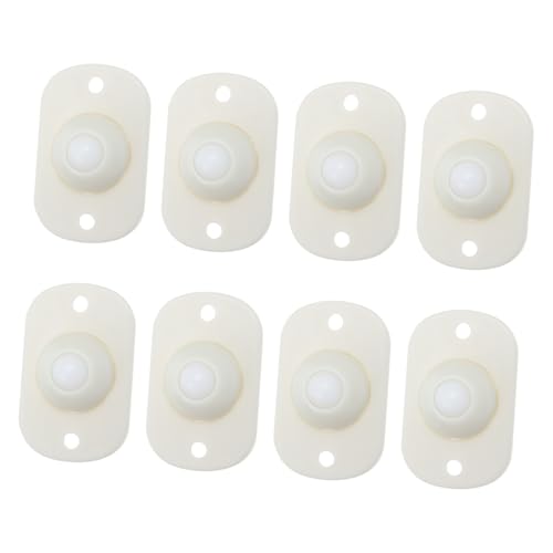 LIFKOME 8 Stück Teiliges Selbstklebendes Aufbewahrungsboxen aus Robustem Abs Geräuscharm und Leicht zu Installieren für Möbel Lagerbehälter und Babyspielzeugwagen LIFKOME 8 Stück Teiliges Selbstklebendes Aufbewahrungsboxen aus Robustem Abs Geräuscharm und Leicht zu Installieren für Möbel Lagerbehälter und Babyspielzeugwagen von LIFKOME