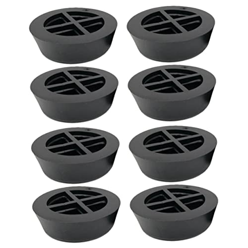LIFKOME 8Stücke Waschmaschine rutschfeste Pads Stoßdämpfung Rutsch für Möbel und Geräte zum Schutz Ihrer Böden und Reduzierung von Vibrationen LIFKOME 8Stücke Waschmaschine rutschfeste Pads Stoßdämpfung Rutsch für Möbel und Geräte zum Schutz Ihrer Böden und Reduzierung von Vibrationen von LIFKOME