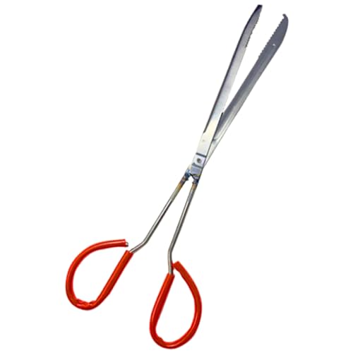 LIFKOME Aalzange Aus Metall Rutschfeste - und Krabbenzange – Krabbenclip Zum Angeln von LIFKOME