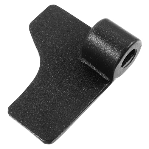 LIFKOME Aluminium Rührpaddel Ersatz für Brotbackautomaten Langlebiges Antihaftbeschichtetes Mischmesser Einfache Installation Gleichmäßiges Kneten Kompatibel mit Gängigen Wiederverwendbar von LIFKOME