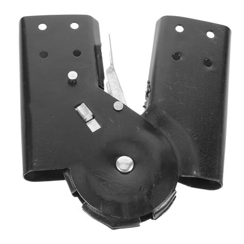 LIFKOME Aluminiumlegierung Dachbodenleiter Scharnier Klappleiter Gelenkverbinder mit Dämpfer Faltbar Leicht Robust für DIY Bau Holzarbeiten Ersatzteil LIFKOME Aluminiumlegierung Dachbodenleiter Scharnier Klappleiter Gelenkverbinder mit Dämpfer Faltbar Leicht Robust für DIY Bau Holzarbeiten Ersatzteil von LIFKOME