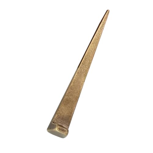 LIFKOME Antike Bildnägel aus Kupfer Stabile Wandhaken für Schwere Bilderrahmen Einfache Montage Robust und Dekorativ für Wanddekorationen LIFKOME Antike Bildnägel aus Kupfer Stabile Wandhaken für Schwere Bilderrahmen Einfache Montage Robust und Dekorativ für Wanddekorationen von LIFKOME