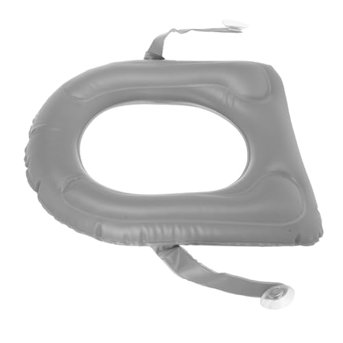 LIFKOME Aufblasbare Toilettensitzauflage mit Saugnapf und Aufbewahrungstasche PVC Kissen für Erwachsene Senioren Behinderte Passform rutschfest Installieren Verbessert LIFKOME Aufblasbare Toilettensitzauflage mit Saugnapf und Aufbewahrungstasche PVC Kissen für Erwachsene Senioren Behinderte Passform rutschfest Installieren Verbessert von LIFKOME