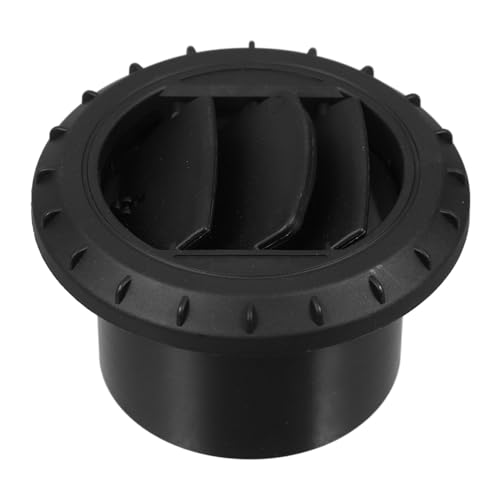 LIFKOME Auto Luftauslass Drehbar Heizungsrohr Auslass Luftkanal Aus Abs Kunststoff Hitzebeständig Für Standheizung Klimaanlage Pkw Belüftungssystem LIFKOME Auto Luftauslass Drehbar Heizungsrohr Auslass Luftkanal Aus Abs Kunststoff Hitzebeständig Für Standheizung Klimaanlage Pkw Belüftungssystem von LIFKOME