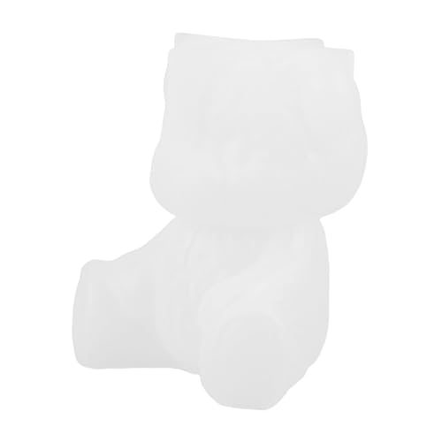 LIFKOME Bär Silikonform mit Rundem Sockel Stabile DIY Epoxidharz Form für Cupcake Topper Fondant Kuchen Dekoration Handgefertigte Seife Niedlicher Bär Vielseitig Einsetzbar für Zuhause LIFKOME Bär Silikonform mit Rundem Sockel Stabile DIY Epoxidharz Form für Cupcake Topper Fondant Kuchen Dekoration Handgefertigte Seife Niedlicher Bär Vielseitig Einsetzbar für Zuhause von LIFKOME