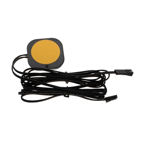 LIFKOME Berührungsloser Touch Schalter für Schrank und Schubladenlicht Berührungsempfindlicher No Drill Lichtschalter mit Hoher Sensitivität Energiesparende LED Steuerung für von LIFKOME