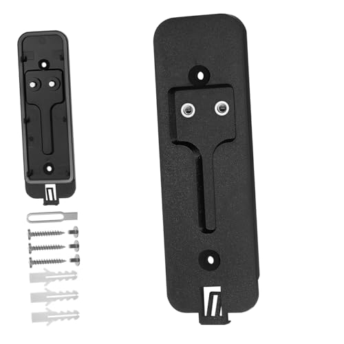 LIFKOME Blink Doorbell Rückplatte Austausch Türklingelhalterung Robuste Montageplatte für Blink Doorbell Kompaktes und Leichtes Zubehör für Stabile Installation von LIFKOME
