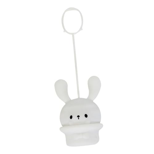 LIFKOME Bunny Silikon Nachtlicht Hängend Wiederaufladbar Warmweiß Bunt Kinderzimmer Babyraum Dekoration Geschenk Schlaflicht Mit Tragbarer Aufhängung USB lampe LIFKOME Bunny Silikon Nachtlicht Hängend Wiederaufladbar Warmweiß Bunt Kinderzimmer Babyraum Dekoration Geschenk Schlaflicht Mit Tragbarer Aufhängung USB lampe von LIFKOME