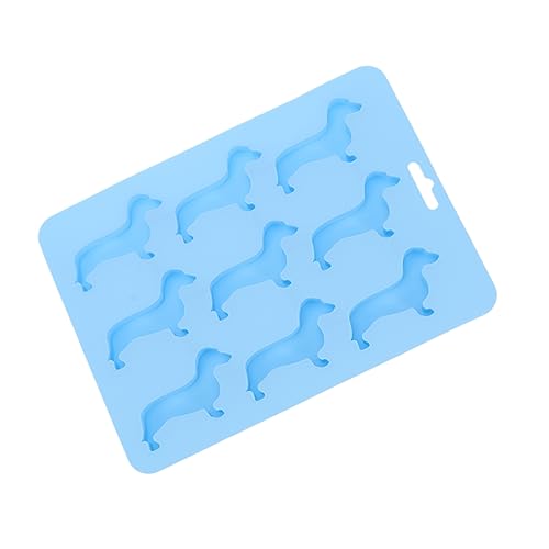 LIFKOME Eiswürfelform Ebene Silikon Kreative Cartoon Form Für Diy Eiswürfel Kuchen Süßigkeiten Heimwerker LIFKOME Eiswürfelform Ebene Silikon Kreative Cartoon Form Für Diy Eiswürfel Kuchen Süßigkeiten Heimwerker von LIFKOME