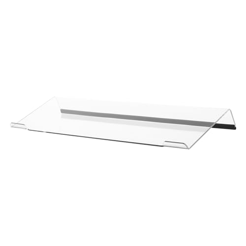 LIFKOME Computer-tastaturständer Aus Acryl rutschfeste Tastaturerhöhung Für Schreibtisch Stabile Tastaturhalterung Transparenter Tastaturständer Für Büro Und Heimgebrauch LIFKOME Computer-tastaturständer Aus Acryl rutschfeste Tastaturerhöhung Für Schreibtisch Stabile Tastaturhalterung Transparenter Tastaturständer Für Büro Und Heimgebrauch von LIFKOME