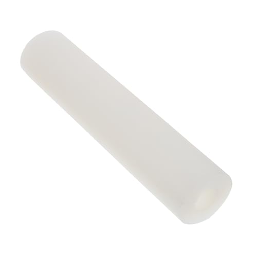 LIFKOME DIY Kerzengießform Silikonform Spirale für Lange Kerzen Langlebig Leicht zu Reinigen Flexibel für Kreative Handarbeit und Individuelles Kerzendesign von LIFKOME