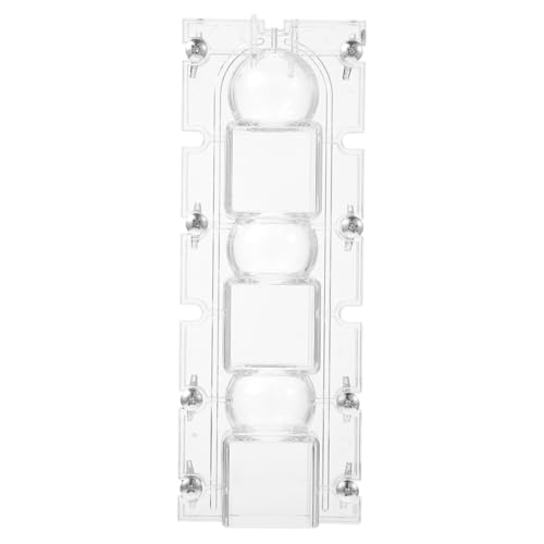 LIFKOME DIY Kerzengießform Zylindrische Kunststoffform für Handgemachte Kerzenherstellung Langlebig Leicht zu Reinigen Kreative Geometrische Säulenkerzenformen zum Selbermachen LIFKOME DIY Kerzengießform Zylindrische Kunststoffform für Handgemachte Kerzenherstellung Langlebig Leicht zu Reinigen Kreative Geometrische Säulenkerzenformen zum Selbermachen von LIFKOME