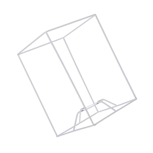 LIFKOME DIY Lampenschirmrahmen für Pendelleuchte und Tischlampe Lampenfassung Verstellbar Robust Einfach Zusammenbaubar für Kreatives Design und Langfristige Nutzung LIFKOME DIY Lampenschirmrahmen für Pendelleuchte und Tischlampe Lampenfassung Verstellbar Robust Einfach Zusammenbaubar für Kreatives Design und Langfristige Nutzung von LIFKOME