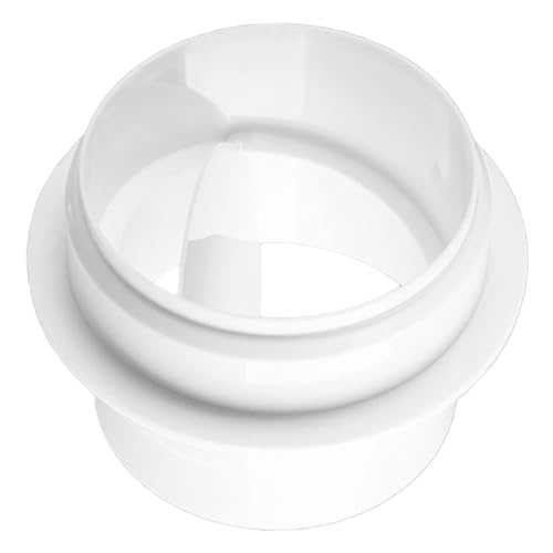 LIFKOME Duct Connector mit Rückflussverhinderer Abs Ventil Rückschlagklappe für Klimaanlagen Lüftungssysteme Flexible Installation Geeignet für Wohn Industrieanwendungen LIFKOME Duct Connector mit Rückflussverhinderer Abs Ventil Rückschlagklappe für Klimaanlagen Lüftungssysteme Flexible Installation Geeignet für Wohn Industrieanwendungen von LIFKOME