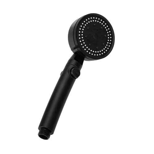 LIFKOME Duschkopf Handbrause Hochdruck mit Strahlarten Verstärkter Abs Duschkopf für Bad Verstellbar Langlebig Kompatibel mit Standardanschlüssen für Zuhause und Hotelgebrauch LIFKOME Duschkopf Handbrause Hochdruck mit Strahlarten Verstärkter Abs Duschkopf für Bad Verstellbar Langlebig Kompatibel mit Standardanschlüssen für Zuhause und Hotelgebrauch von LIFKOME