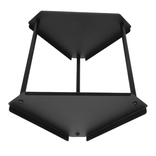 LIFKOME Eck-duschregal aus Robustem Metall Wasserdichter Badezimmer-Organizer für Waschbecken Platzsparend zur Aufbewahrung von Kosmetik und Badutensilien LIFKOME Eck-duschregal aus Robustem Metall Wasserdichter Badezimmer-Organizer für Waschbecken Platzsparend zur Aufbewahrung von Kosmetik und Badutensilien von LIFKOME