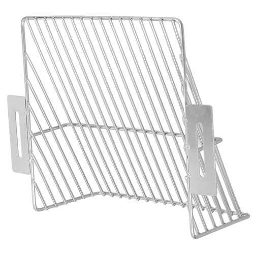 LIFKOME Edelstahl Bodenablauf Sieb Flankenschutz Abflussfilter für Dachrinne Balkon Ecke Robust Langlebig Einfache Montage LIFKOME Edelstahl Bodenablauf Sieb Flankenschutz Abflussfilter für Dachrinne Balkon Ecke Robust Langlebig Einfache Montage von LIFKOME