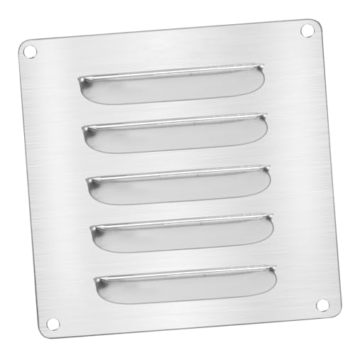 LIFKOME Edelstahl Bootsentlüftungsabdeckung Ventilationsabdeckung Ersatz Lüftungsgitter Yacht Rv Zubehör Robust Einfach zu Montieren LIFKOME Edelstahl Bootsentlüftungsabdeckung Ventilationsabdeckung Ersatz Lüftungsgitter Yacht Rv Zubehör Robust Einfach zu Montieren von LIFKOME