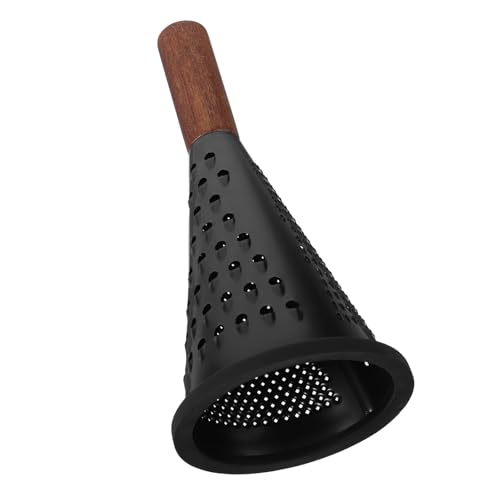 LIFKOME Edelstahl Küchenreibe Multifunktionaler Gemüseschneider mit Ergonomischem Griff Rostfrei Sicher und Langlebig für Käse Gemüse und Obst LIFKOME Edelstahl Küchenreibe Multifunktionaler Gemüseschneider mit Ergonomischem Griff Rostfrei Sicher und Langlebig für Käse Gemüse und Obst von LIFKOME