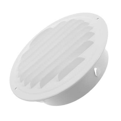 LIFKOME Edelstahl Lüftungsabdeckung Flachkopf Design Wetterfeste Außenwand Abdeckung Für Küchen Abluft Abdeckhaube Metall Dunstabzugshauben Schutz Für Raum Büro Zuhause LIFKOME Edelstahl Lüftungsabdeckung Flachkopf Design Wetterfeste Außenwand Abdeckung Für Küchen Abluft Abdeckhaube Metall Dunstabzugshauben Schutz Für Raum Büro Zuhause von LIFKOME