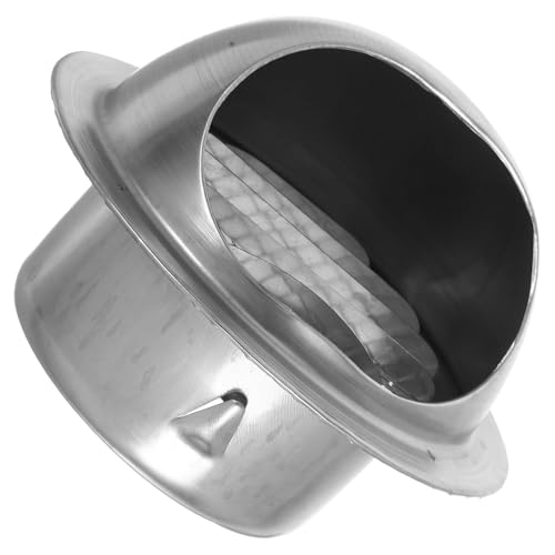 LIFKOME Edelstahl Lüftungsgitter Wandabdeckung Luftauslass Abdeckung Außenbelüftung Ventilationsgitter Robust Korrosionsbeständig Einfach zu Montieren und Wartungsfreundlich LIFKOME Edelstahl Lüftungsgitter Wandabdeckung Luftauslass Abdeckung Außenbelüftung Ventilationsgitter Robust Korrosionsbeständig Einfach zu Montieren und Wartungsfreundlich von LIFKOME