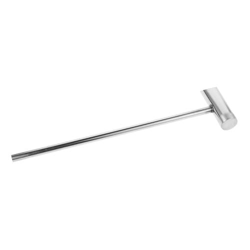 LIFKOME Edelstahl Marshmallow Löffel Lang Stabile Zuckerwattemaschine Schaufel Robust Einfach zu Reinigen Praktischer Griff für Bequemes Dosieren LIFKOME Edelstahl Marshmallow Löffel Lang Stabile Zuckerwattemaschine Schaufel Robust Einfach zu Reinigen Praktischer Griff für Bequemes Dosieren von LIFKOME