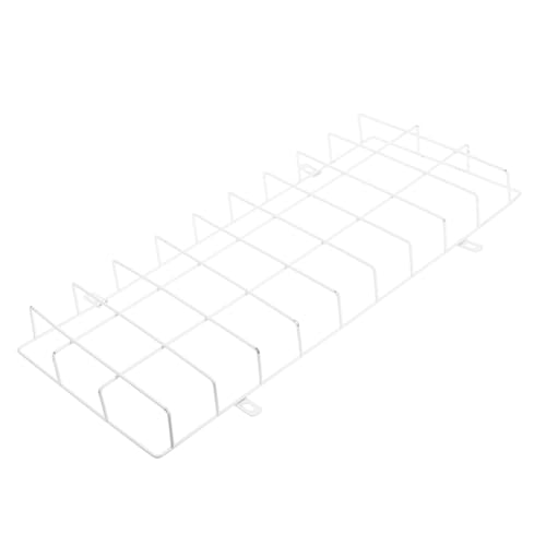 LIFKOME Edelstahl Schutzabdeckung für Notausgangslicht Wandmontage Robust Drahtschutz Schutzhaube für Sicherheits Fluchtlicht mit Langlebiger Korrosionsbeständigkeit von LIFKOME