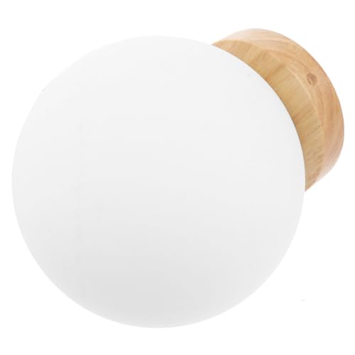 LIFKOME Einfaches Deckenleuchte LED Deckenlampe Innenleuchte Flach Modern für Flur Balkon Wohnzimmer Badezimmer von LIFKOME