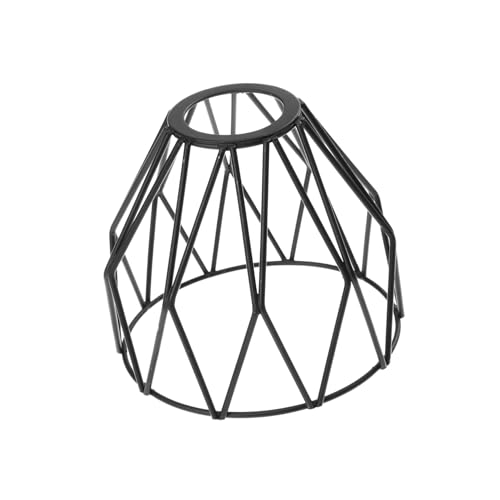 LIFKOME Eisen Lampenschirm Robust Kreativer Pendelleuchten Abdeckung Für Innen Deckenleuchte Esszimmer Wohnzimmer Aisle Beleuchtung LIFKOME Eisen Lampenschirm Robust Kreativer Pendelleuchten Abdeckung Für Innen Deckenleuchte Esszimmer Wohnzimmer Aisle Beleuchtung von LIFKOME