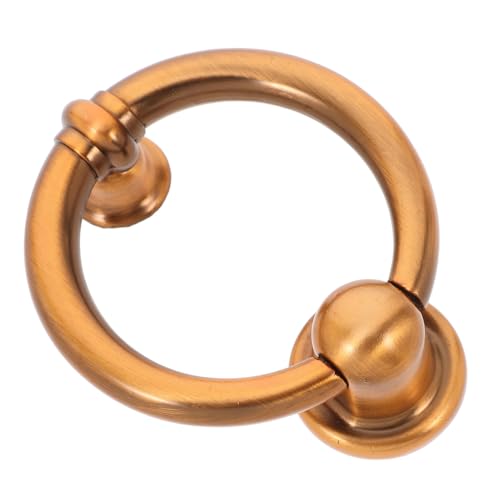 LIFKOME Eleganter Türklopfer Zinklegierung für von Haustüren Moderner Dekorativer Türbeschlag für Zuhause für Wohn und Geschäftsräume LIFKOME Eleganter Türklopfer Zinklegierung für von Haustüren Moderner Dekorativer Türbeschlag für Zuhause für Wohn und Geschäftsräume von LIFKOME