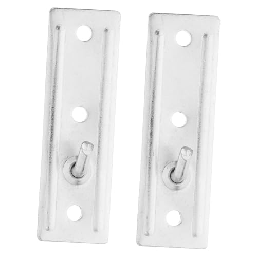 LIFKOME Elektrische Wasserheizer Wandhalterung Wasserheizer Halterung mit Hoher Tragfähigkeit Einfache Montage Stabile Halterung für Schwere Elektrische Durchlauferhitzer von LIFKOME