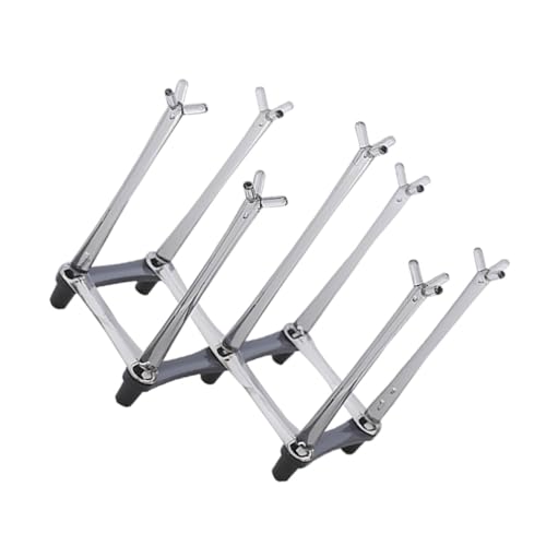 LIFKOME Faltbarer Becherhalter Abtropfgestell aus Hochwertigem Material Platzsparendes Belüftetes Aufbewahrungsregal für Gläser und Tassen Geeignet für Küchenarbeitsplatten Praktisch und LIFKOME Faltbarer Becherhalter Abtropfgestell aus Hochwertigem Material Platzsparendes Belüftetes Aufbewahrungsregal für Gläser und Tassen Geeignet für Küchenarbeitsplatten Praktisch und von LIFKOME