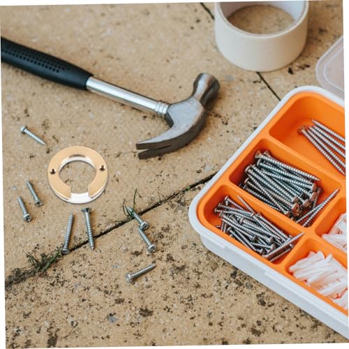 LIFKOME Faucet Washer Kit Kupfer mutter Stahlblech Dichtung Schrauben Anti lockerung Wasserhahn Befestigung Küchen Badarmaturen Stabilisierung Zubehör LIFKOME Faucet Washer Kit Kupfer mutter Stahlblech Dichtung Schrauben Anti lockerung Wasserhahn Befestigung Küchen Badarmaturen Stabilisierung Zubehör von LIFKOME