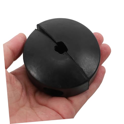 LIFKOME Federbetriebener Schlauchstopper für Luftschlauchaufroller Verstellbarer Gummiball Begrenzungspunkt Rutschfestes Stopper Automatische Rückwicklung Kompatibel mit LIFKOME Federbetriebener Schlauchstopper für Luftschlauchaufroller Verstellbarer Gummiball Begrenzungspunkt Rutschfestes Stopper Automatische Rückwicklung Kompatibel mit von LIFKOME