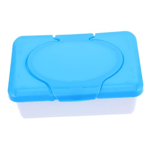 LIFKOME Feuchttücherbox mit Deckel Kompakter und Tragbarer Wipes Spender für Feuchttücher Hält Feuchtigkeit und Weichheit für Reisen Bad und Alltag Wiederbefüllbare Aufbewahrungsbox LIFKOME Feuchttücherbox mit Deckel Kompakter und Tragbarer Wipes Spender für Feuchttücher Hält Feuchtigkeit und Weichheit für Reisen Bad und Alltag Wiederbefüllbare Aufbewahrungsbox von LIFKOME