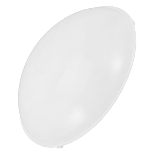 LIFKOME Feuerfeste Deckenleuchte Lampenschirm Ersatzabdeckung für Schlafzimmer Notfalllampe Installieren Modernes Design LIFKOME Feuerfeste Deckenleuchte Lampenschirm Ersatzabdeckung für Schlafzimmer Notfalllampe Installieren Modernes Design von LIFKOME