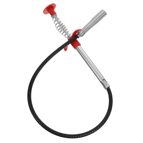 LIFKOME Flexibler Abflussreiniger mit Greiffunktion Langlebiges Drain Grabber Tool für Spülbecken Badewanne Toilette Biegsam Robust für Enge Rohre und Schwer Zugängliche Stellen LIFKOME Flexibler Abflussreiniger mit Greiffunktion Langlebiges Drain Grabber Tool für Spülbecken Badewanne Toilette Biegsam Robust für Enge Rohre und Schwer Zugängliche Stellen von LIFKOME