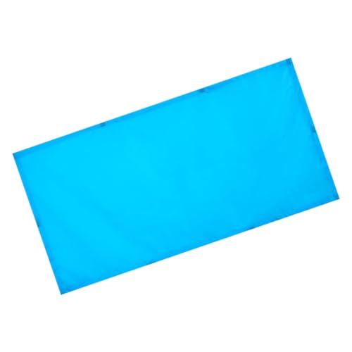 LIFKOME Fluoreszierende Magnetlampenabdeckung magnetische Deckenleichtertöne Deckenleuchten magnetisch Schlafzimmerlampenschirm Fluoreszenz Ersatzlampenschirme Stoff Blau LIFKOME Fluoreszierende Magnetlampenabdeckung magnetische Deckenleichtertöne Deckenleuchten magnetisch Schlafzimmerlampenschirm Fluoreszenz Ersatzlampenschirme Stoff Blau von LIFKOME