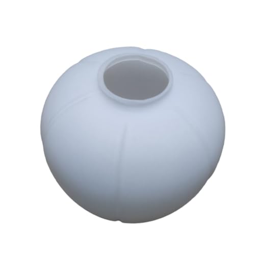 LIFKOME Frostglas Lampenschirm Deckenleuchte Zubehör Hängelampe Lampenabdeckung für Kronleuchter und Pendelleuchte Langlebig Vielseitig Einsetzbar Elegante Farbgestaltung für Wohn und LIFKOME Frostglas Lampenschirm Deckenleuchte Zubehör Hängelampe Lampenabdeckung für Kronleuchter und Pendelleuchte Langlebig Vielseitig Einsetzbar Elegante Farbgestaltung für Wohn und von LIFKOME
