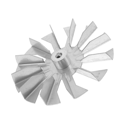 LIFKOME Galvanisierte Eisen Axialventilator Blatt für Kühlturm Ersatz für Kühlgebläse und Heizkörper Starkes Luftstromdesign Installieren Langlebig und Präzise Gefertigt LIFKOME Galvanisierte Eisen Axialventilator Blatt für Kühlturm Ersatz für Kühlgebläse und Heizkörper Starkes Luftstromdesign Installieren Langlebig und Präzise Gefertigt von LIFKOME