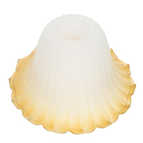 LIFKOME Glas Lampenschirm Deckenleuchte Baldachin Glaslampenschirme Ersatz Abdeckung für Wohnzimmer Schlafzimmer Küche Restaurant LIFKOME Glas Lampenschirm Deckenleuchte Baldachin Glaslampenschirme Ersatz Abdeckung für Wohnzimmer Schlafzimmer Küche Restaurant von LIFKOME