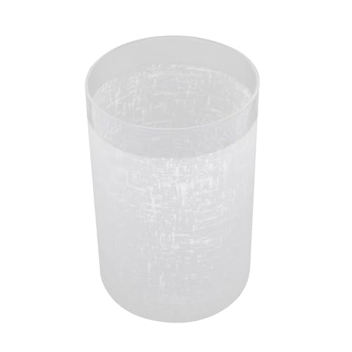 LIFKOME Glas Lampenschirm Öffnung Deckenleuchte Ersatzschirm aus Hochwertigem Glas für Wohnzimmer Schlafzimmer Hotel Einfache Montage LIFKOME Glas Lampenschirm Öffnung Deckenleuchte Ersatzschirm aus Hochwertigem Glas für Wohnzimmer Schlafzimmer Hotel Einfache Montage von LIFKOME