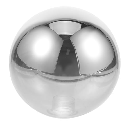 LIFKOME Glaskugel Lampenschirm Ømm Ersatzglas Lampenabdeckung Rauchgrau für Deckenleuchte Schlafzimmer Leicht Installierbar Robust und Dekorativ LIFKOME Glaskugel Lampenschirm Ømm Ersatzglas Lampenabdeckung Rauchgrau für Deckenleuchte Schlafzimmer Leicht Installierbar Robust und Dekorativ von LIFKOME