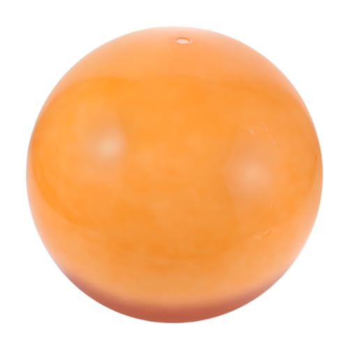 LIFKOME Gradient Bowl Lampshade Ersatz für Stehlampe Durchmesser Kunststoff Torchiere Lampenschirm mit Blendfreiem Licht Schlafzimmer Wohnzimmer Büro von LIFKOME