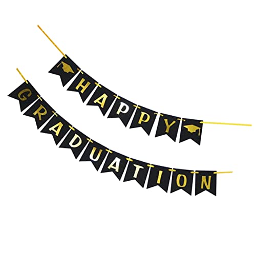 LIFKOME Graduation Party Bunting Banner mit Einzigartigem Abschluss Deko Design Wiederverwendbar für Schulabgänger Partys Zuhause und Feierlichkeiten Wimpel LIFKOME Graduation Party Bunting Banner mit Einzigartigem Abschluss Deko Design Wiederverwendbar für Schulabgänger Partys Zuhause und Feierlichkeiten Wimpel von LIFKOME
