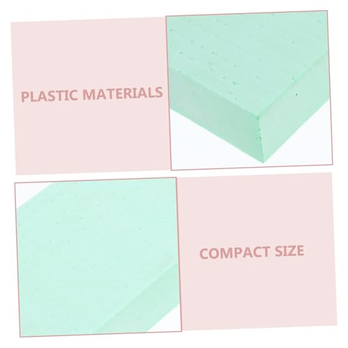 LIFKOME Großer Blumenschaumblock Grüner Steckschaum für Frische und Künstliche Blumenarrangements Vielseitig für DIY bastelprojekte Pflanzkästen Hochzeiten und Wohnkultur Geeignet LIFKOME Großer Blumenschaumblock Grüner Steckschaum für Frische und Künstliche Blumenarrangements Vielseitig für DIY bastelprojekte Pflanzkästen Hochzeiten und Wohnkultur Geeignet von LIFKOME