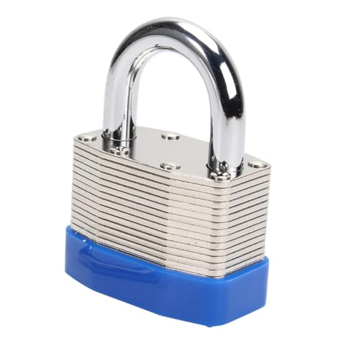 LIFKOME Großes Metall Passwort Vorhängeschloss Stellig Robust und Langlebig Sicheres Haushalts und Reisegepäckschloss für Koffer Gym Schule Schwimmbad Blaue Farbe Starker Diebstahlschutz LIFKOME Großes Metall Passwort Vorhängeschloss Stellig Robust und Langlebig Sicheres Haushalts und Reisegepäckschloss für Koffer Gym Schule Schwimmbad Blaue Farbe Starker Diebstahlschutz von LIFKOME