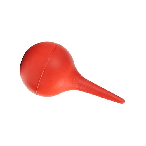 LIFKOME Gummiblasen Glasierball Handwerkzeug für Keramikgestaltung S Leicht zu Drücken zum Auftragen von Glasur und Staubentfernung Langlebig und Tragbar LIFKOME Gummiblasen Glasierball Handwerkzeug für Keramikgestaltung S Leicht zu Drücken zum Auftragen von Glasur und Staubentfernung Langlebig und Tragbar von LIFKOME