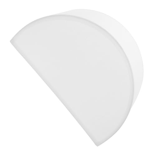 LIFKOME Halbrunder Stoff Lampenschirm Kleines Verschleißfestes Design Dekorative Tischlampen Wandleuchten abdeckung Leichte Einfach zu Installierende Lampe für Schlafzimmer und Wohnzimmer LIFKOME Halbrunder Stoff Lampenschirm Kleines Verschleißfestes Design Dekorative Tischlampen Wandleuchten abdeckung Leichte Einfach zu Installierende Lampe für Schlafzimmer und Wohnzimmer von LIFKOME